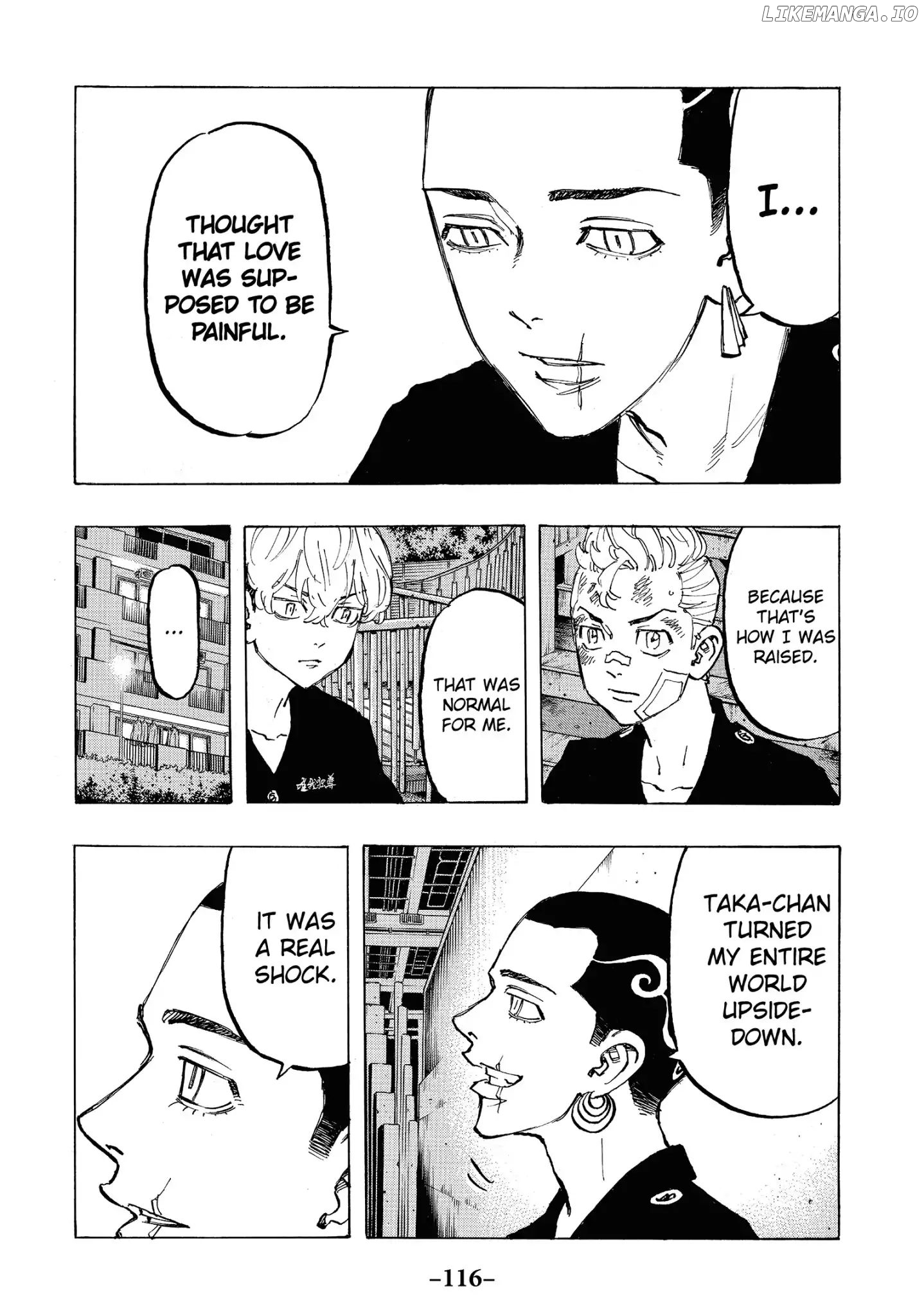 Tokyo Revengers, Chapter 85 image 10